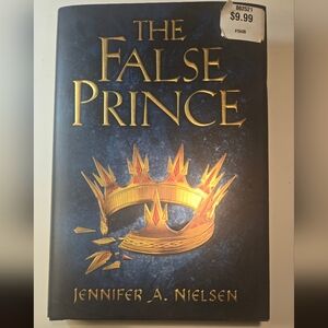 The False Prince The Ascendance Trilogy Book 1 by Jennifer A Nielsen